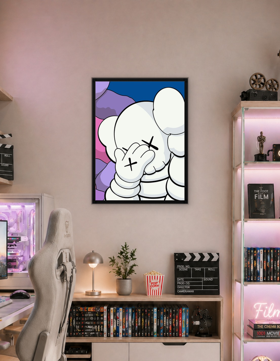 KAWS - 5419377