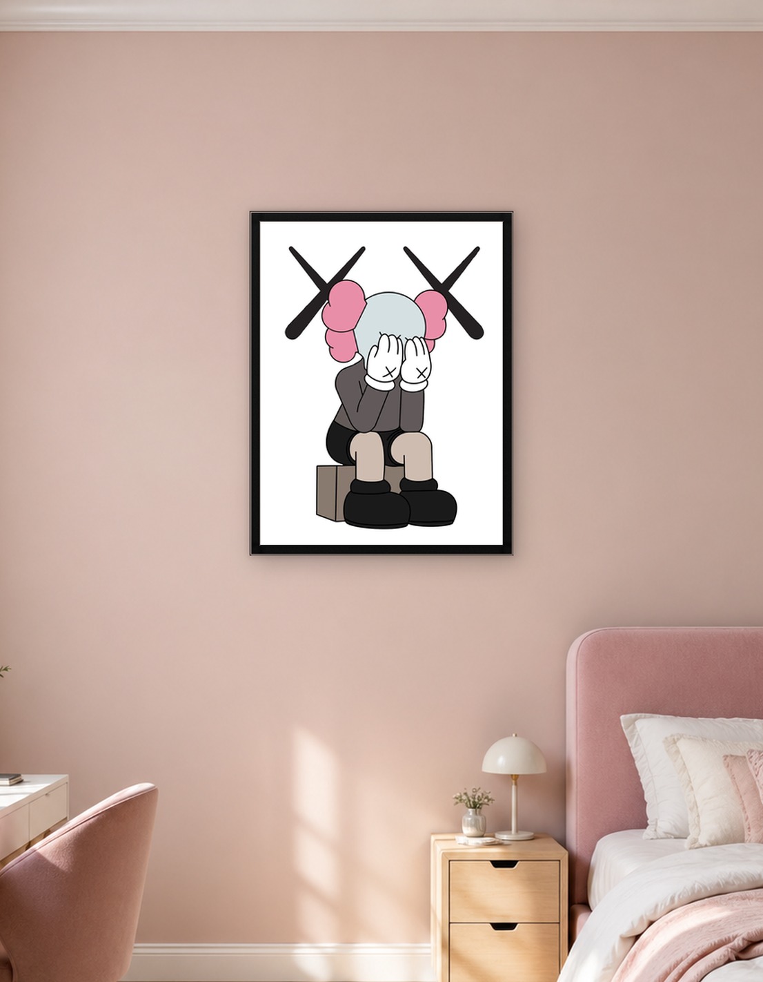 KAWS 26