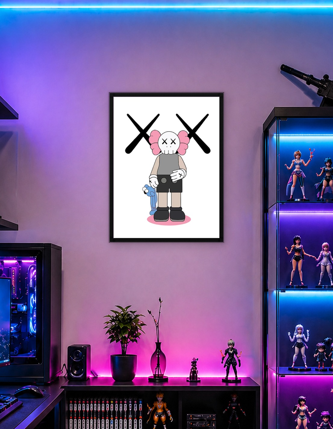 KAWS 27