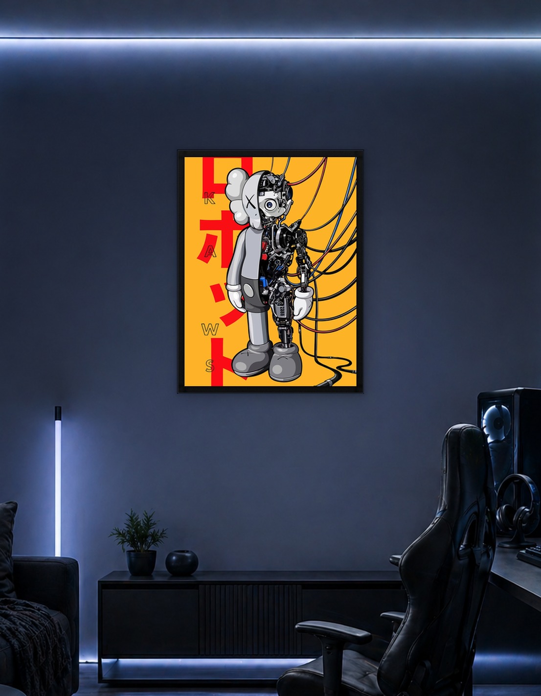 KAWS 28