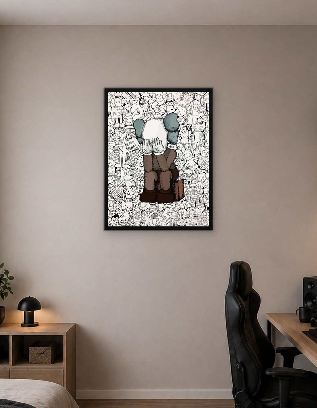 Kaws - 7276105