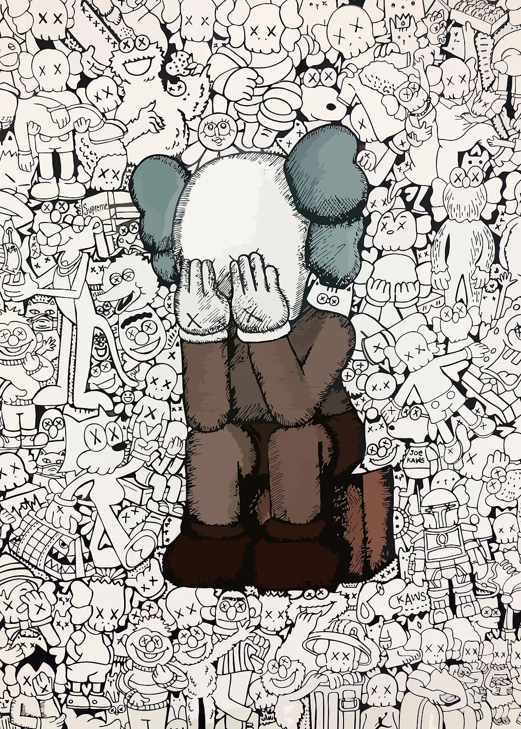Kaws - 7276105
