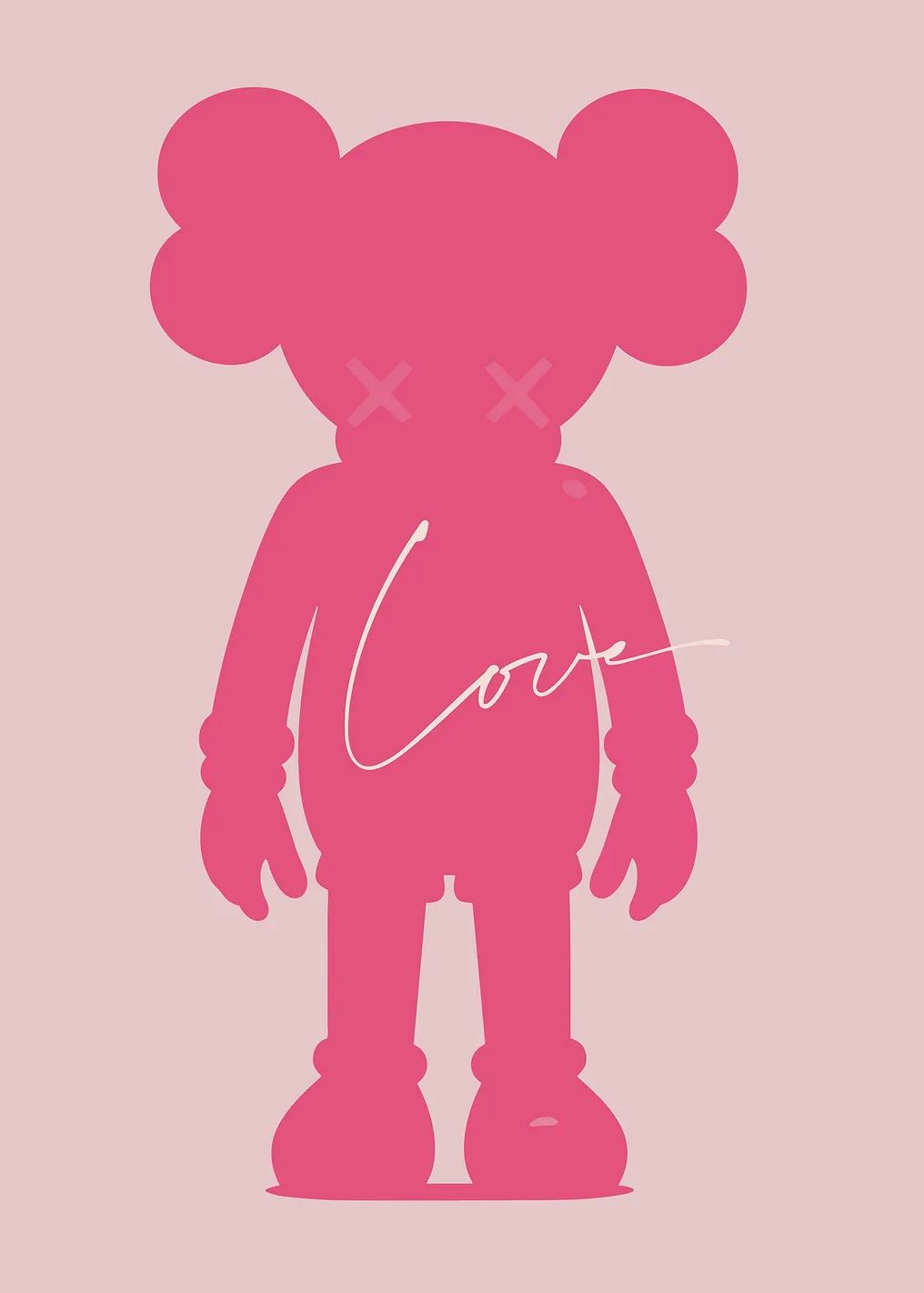 KAWS 3