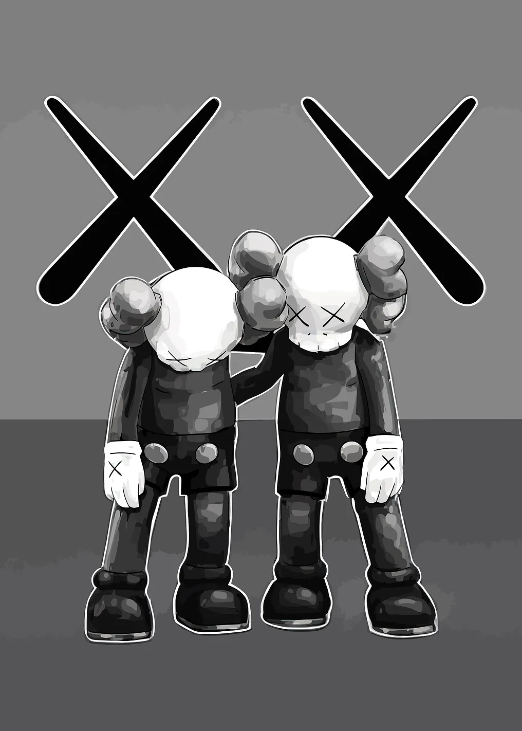 Kaws - 7277547
