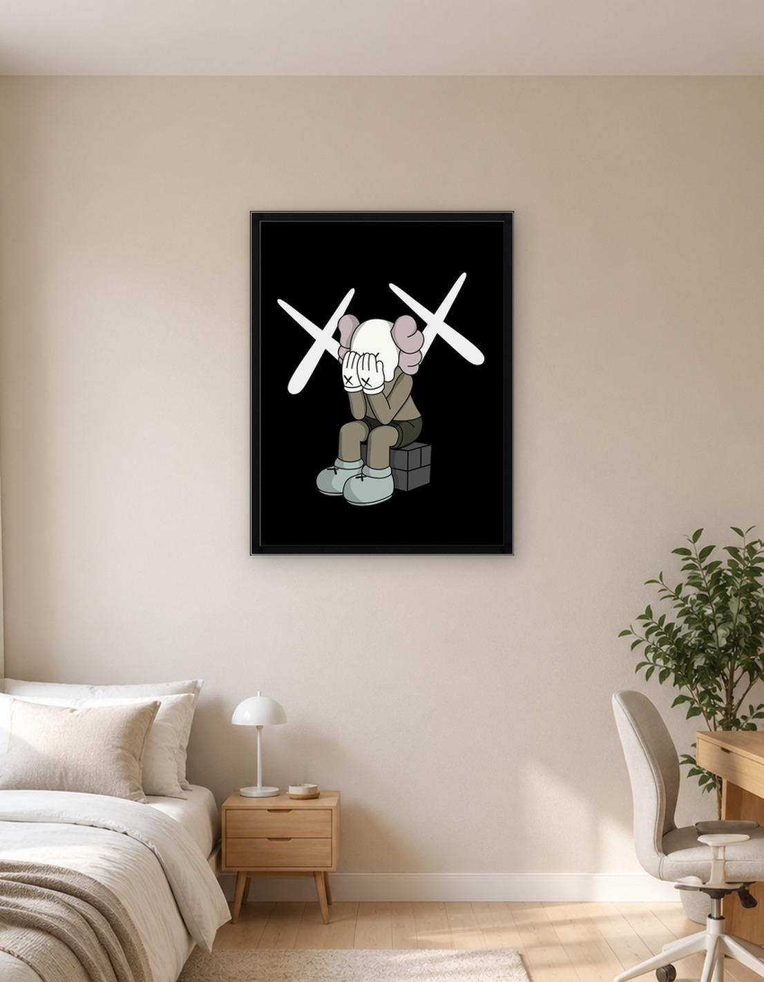 KAWS 4