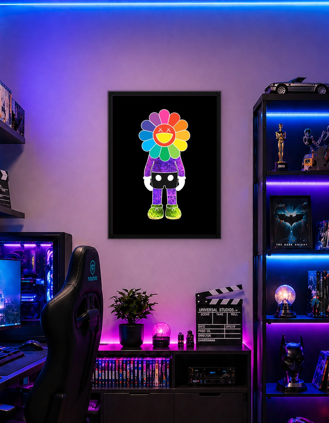 KAWS 6
