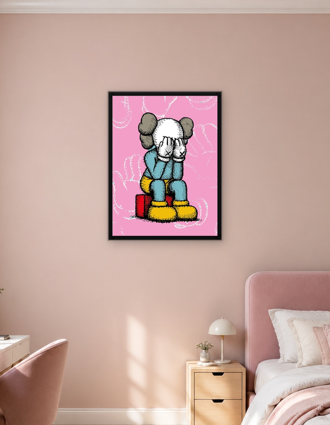 KAWS 7
