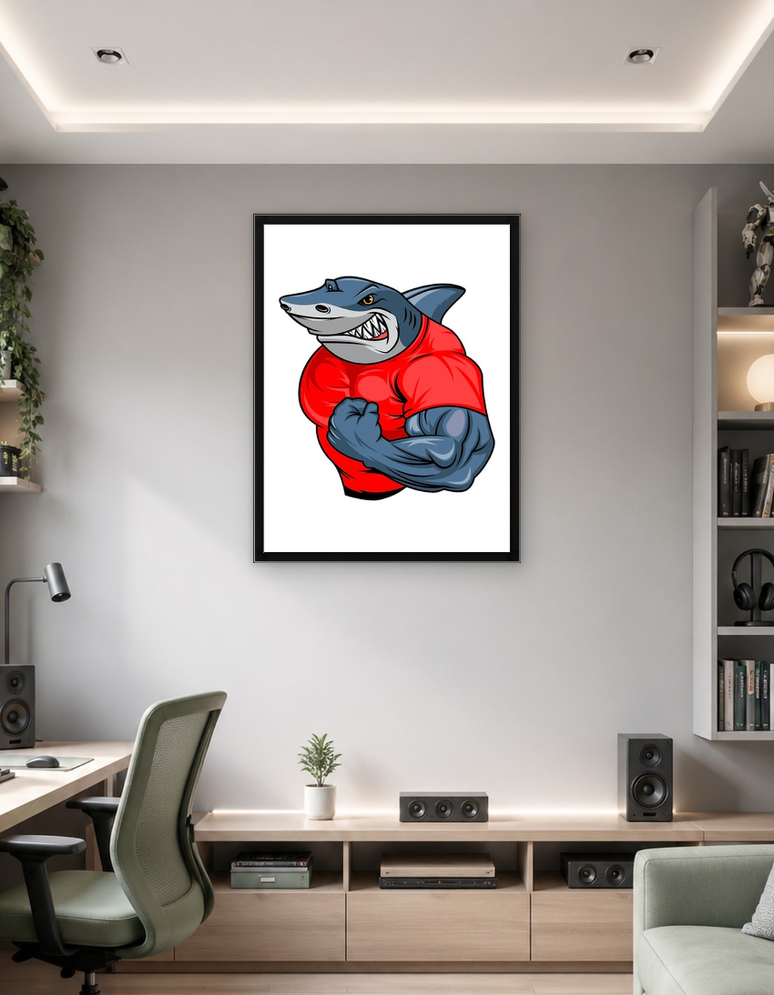 Shark - 4055944
