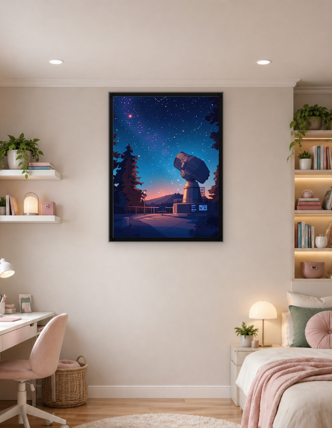 Stargazing Astronomy Observatory