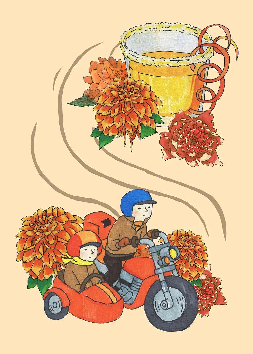 Боковой автомобиль