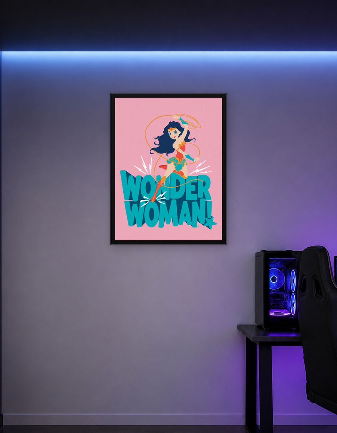 WW Cartoon