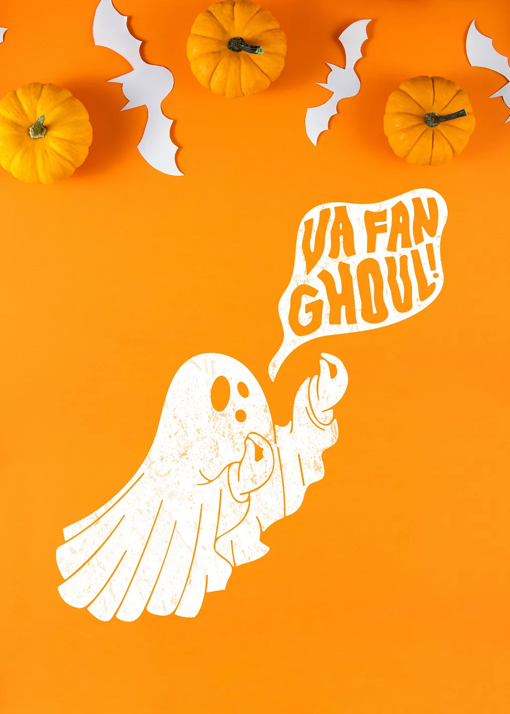 Va Fan Ghoul Halloween