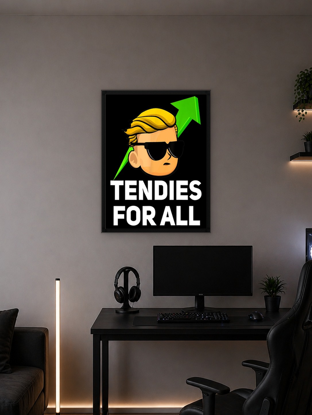 Wallstreetbets Tendies