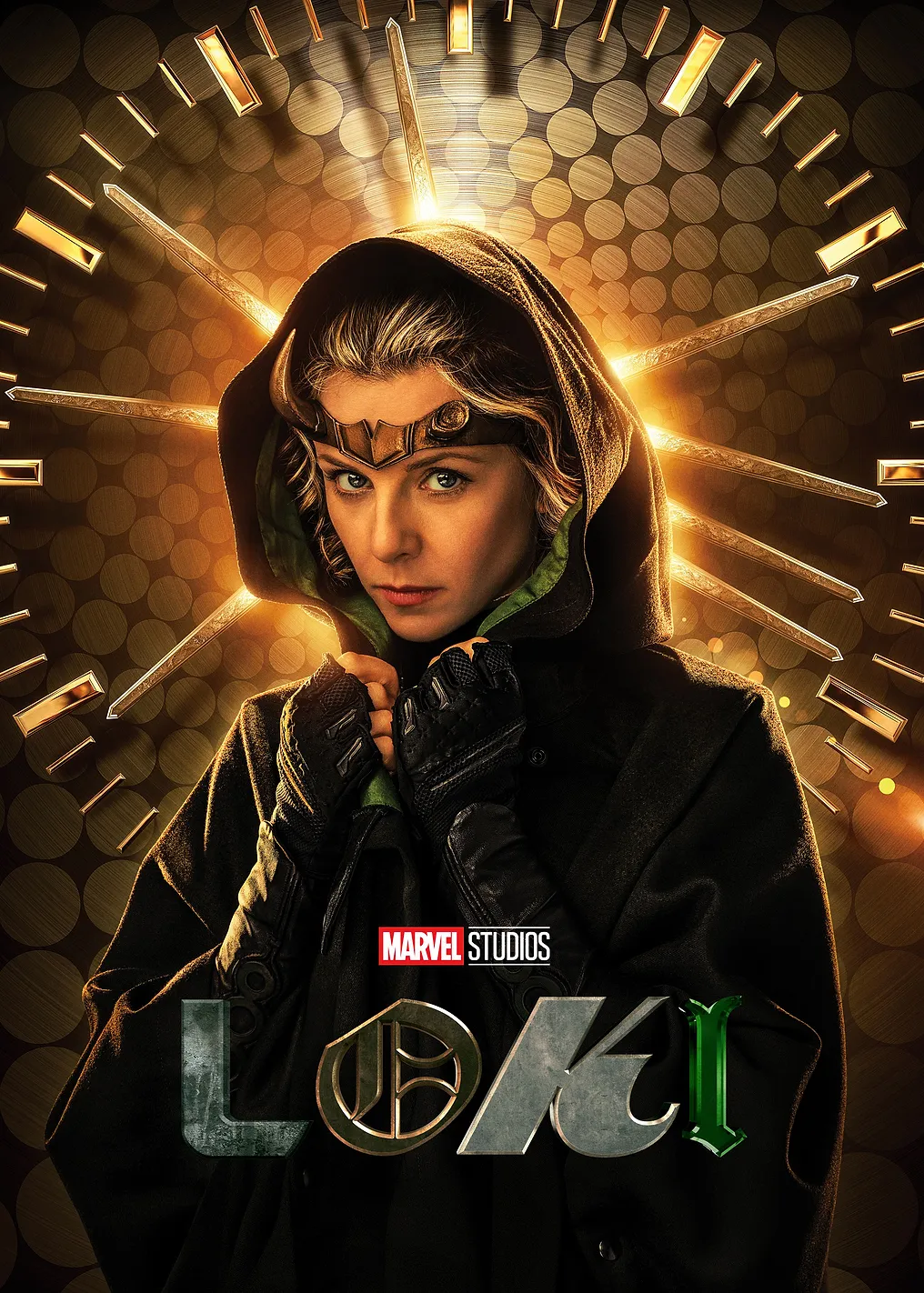 Sylvie Loki Variant