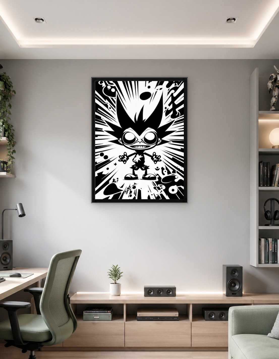 Vector Gremlin