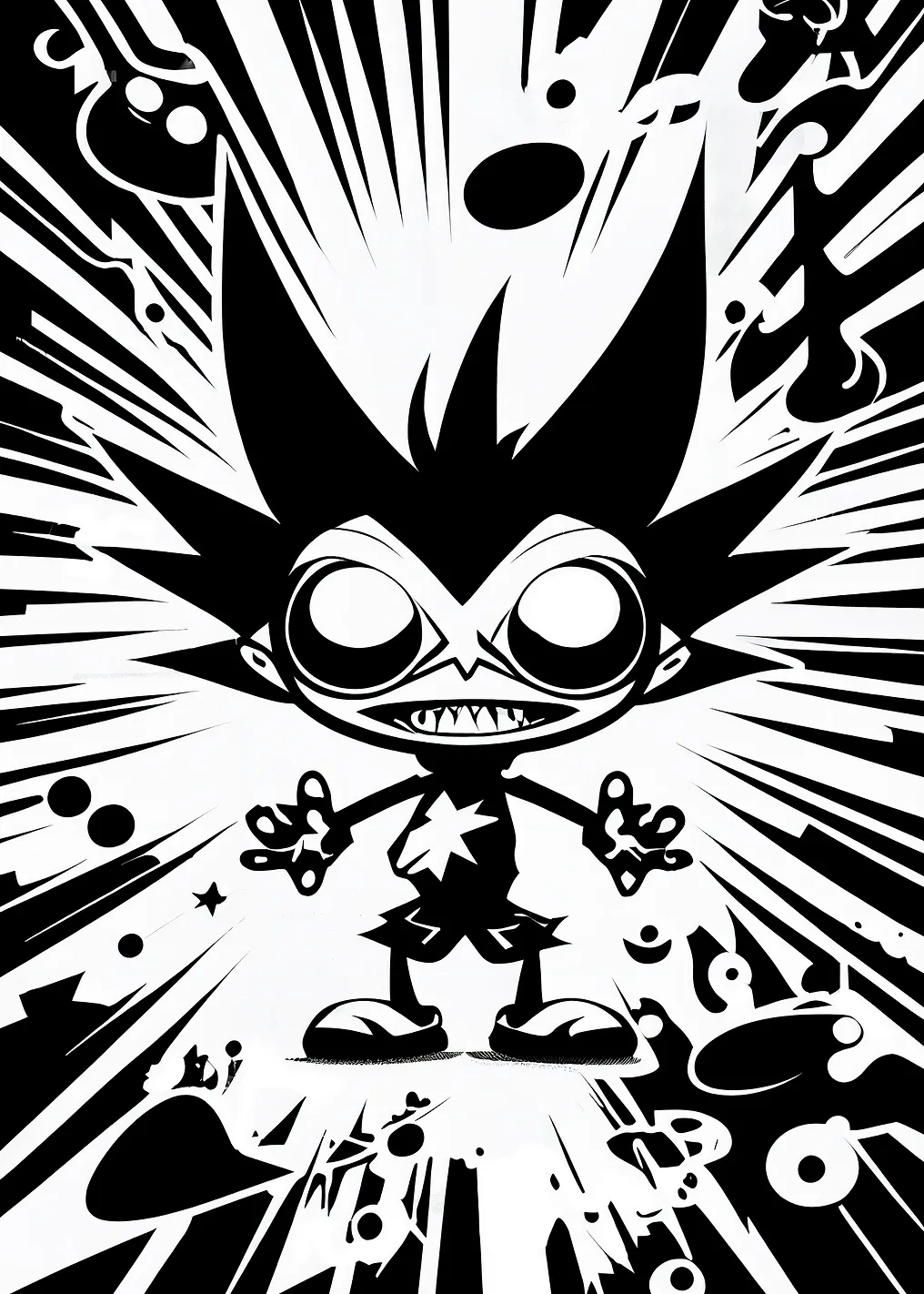 Vector Gremlin