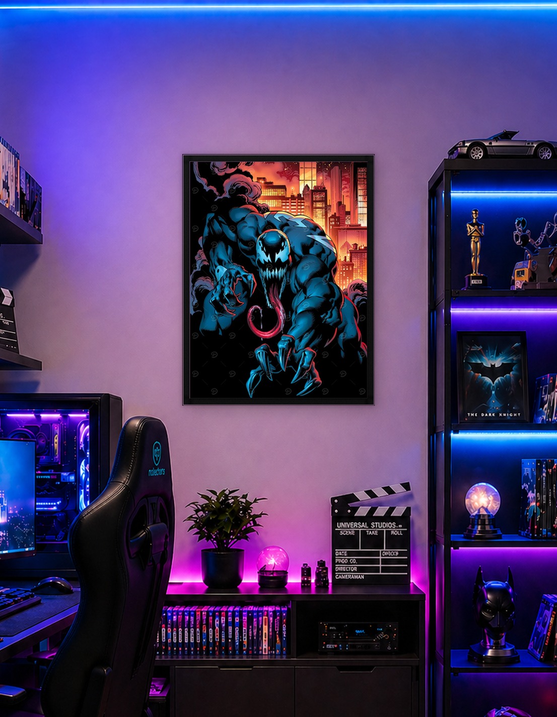 Venom Comic City