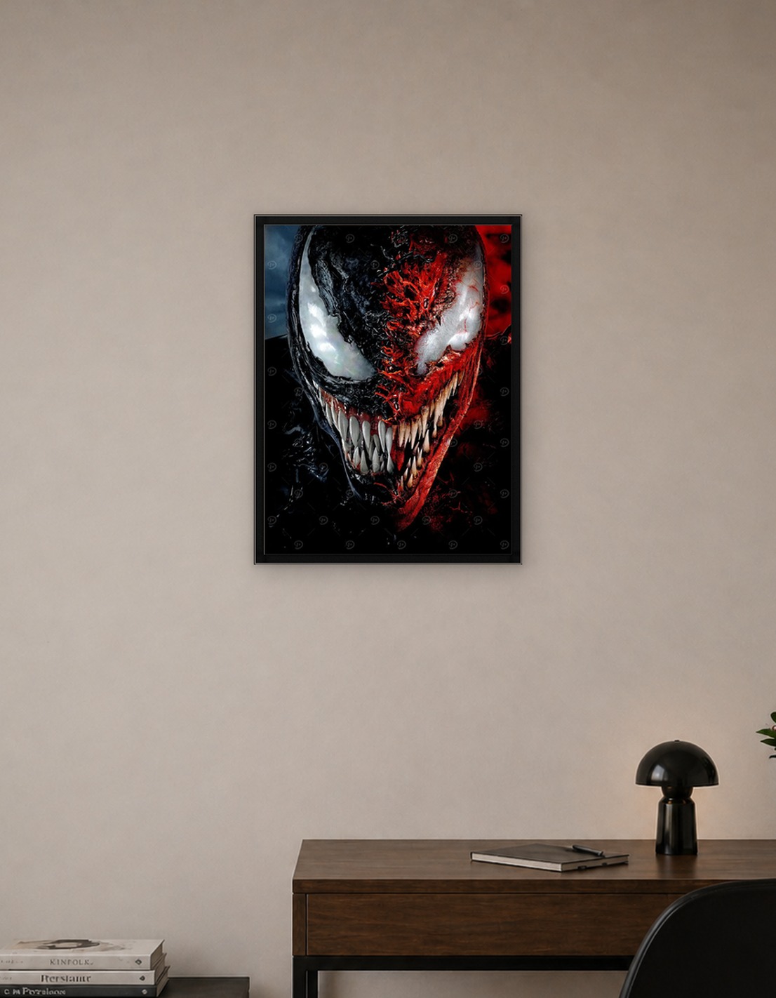 Venom Carnage Split