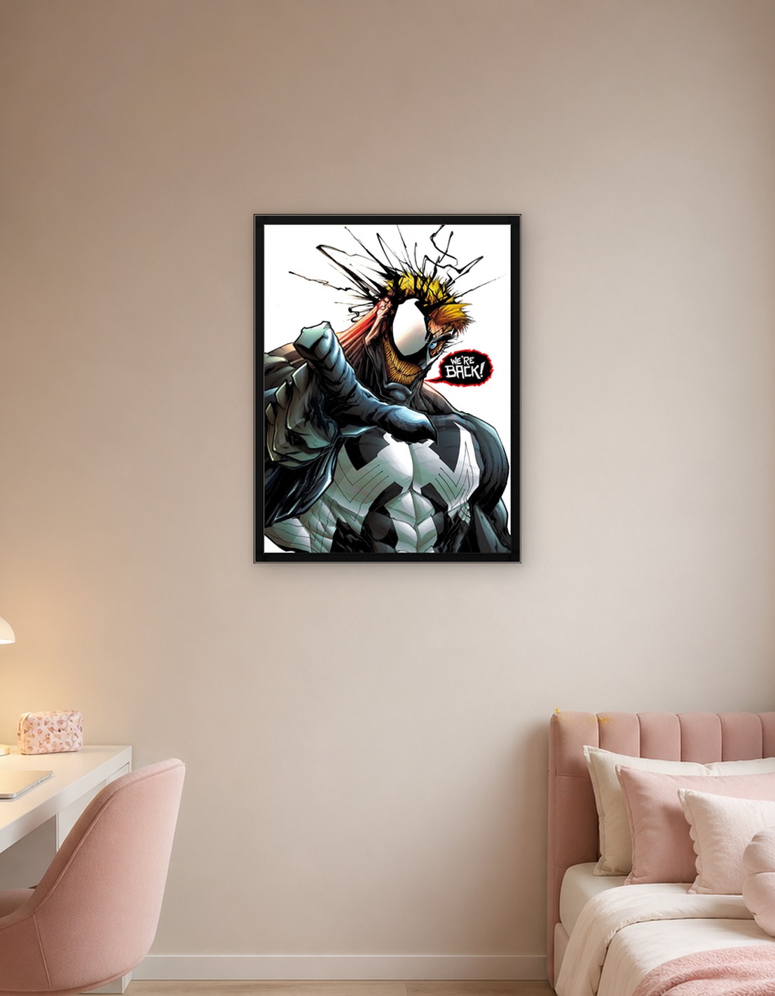 Venom We're Back