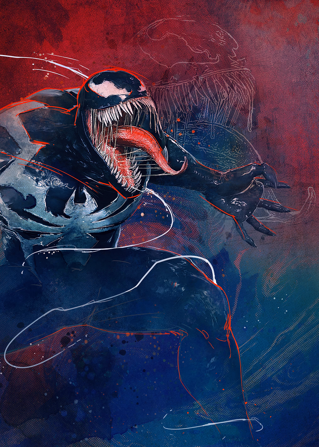 Venom Spider-Man 2 Game