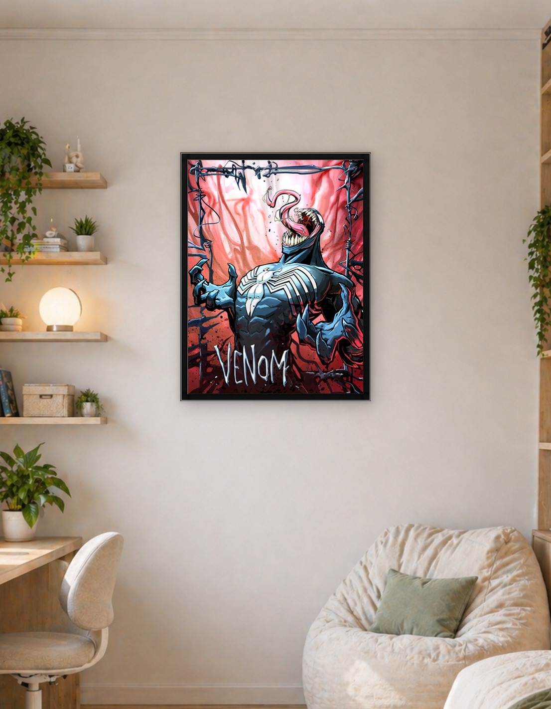 Venom: Symbiote Unleashed