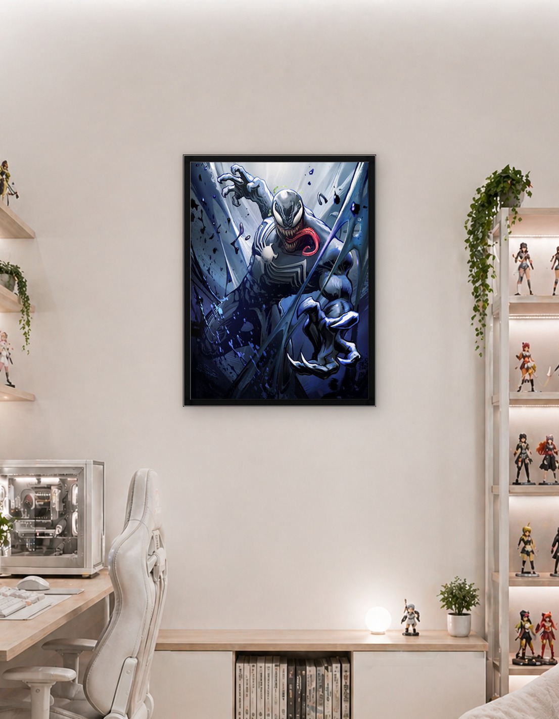 Venom: Symbiote's Fury