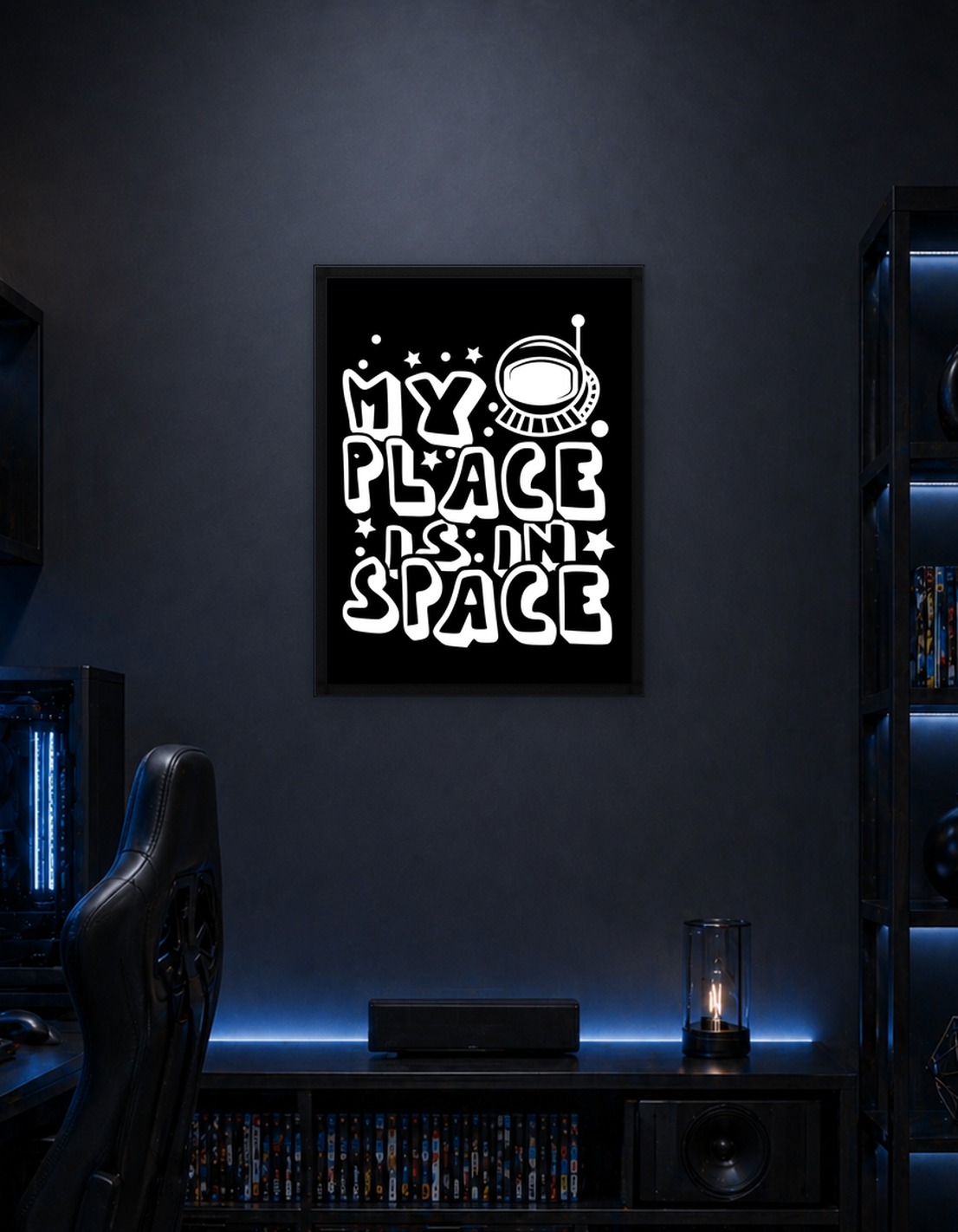 Space Lover Adult