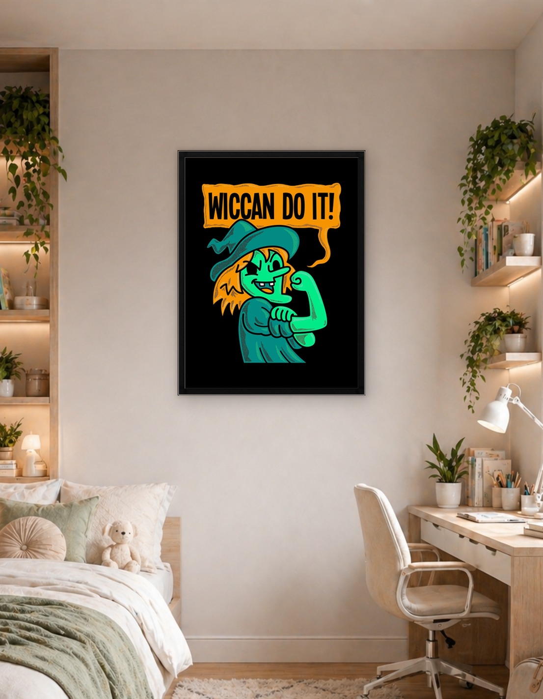 Wiccan Do It