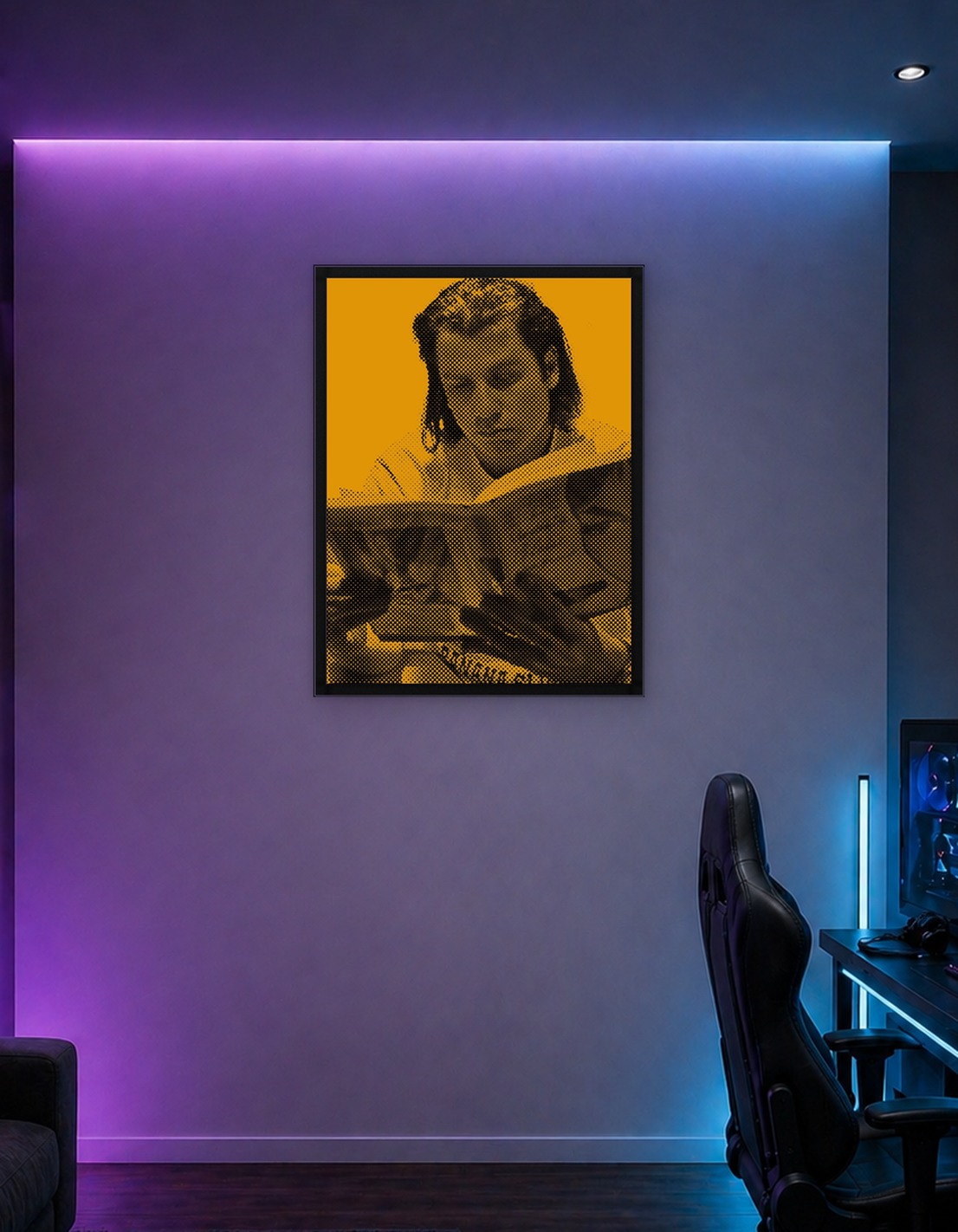 Vincent Vega