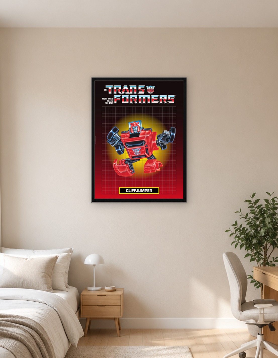 Vintage Cliffjumper