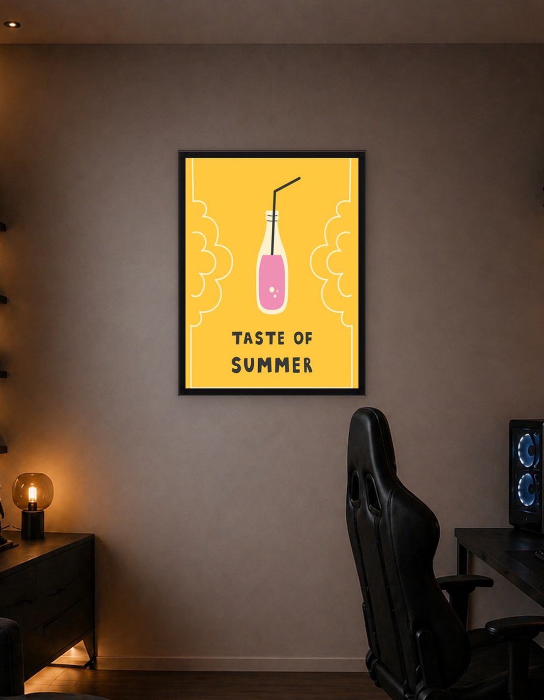 Taste of Summer Drink