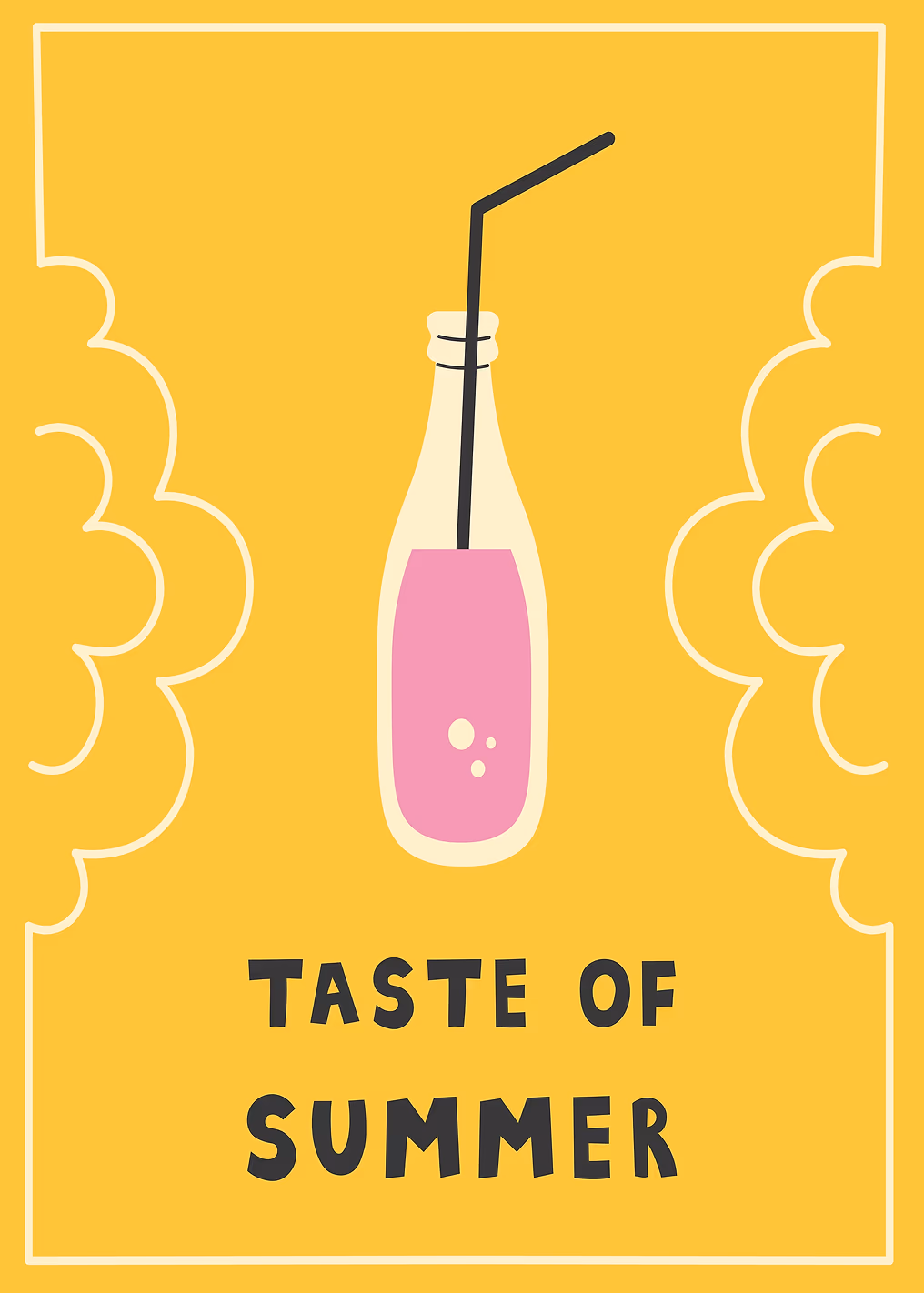 Taste of Summer Drink