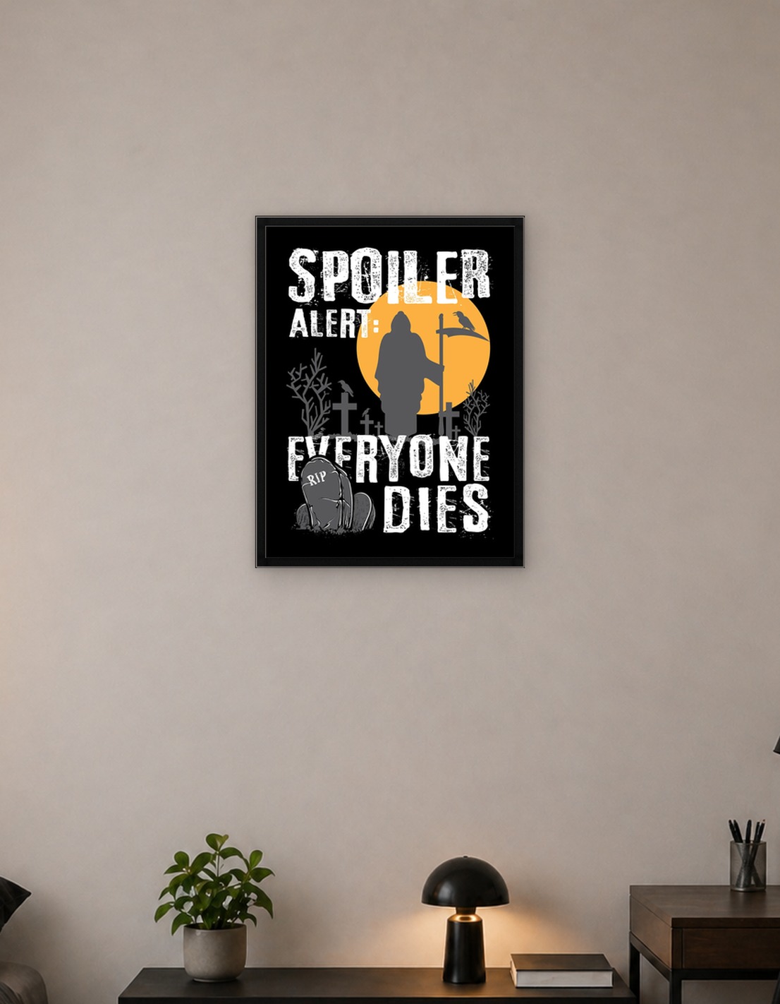 Spoiler Alert