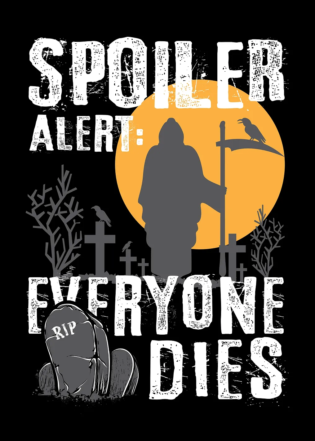 Spoiler Alert