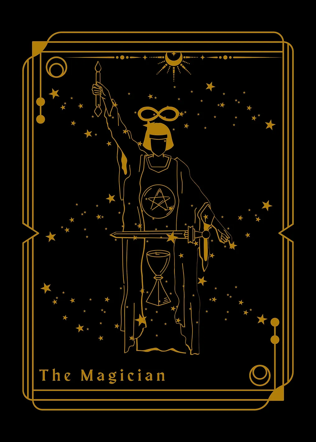 The Magician - 7402562