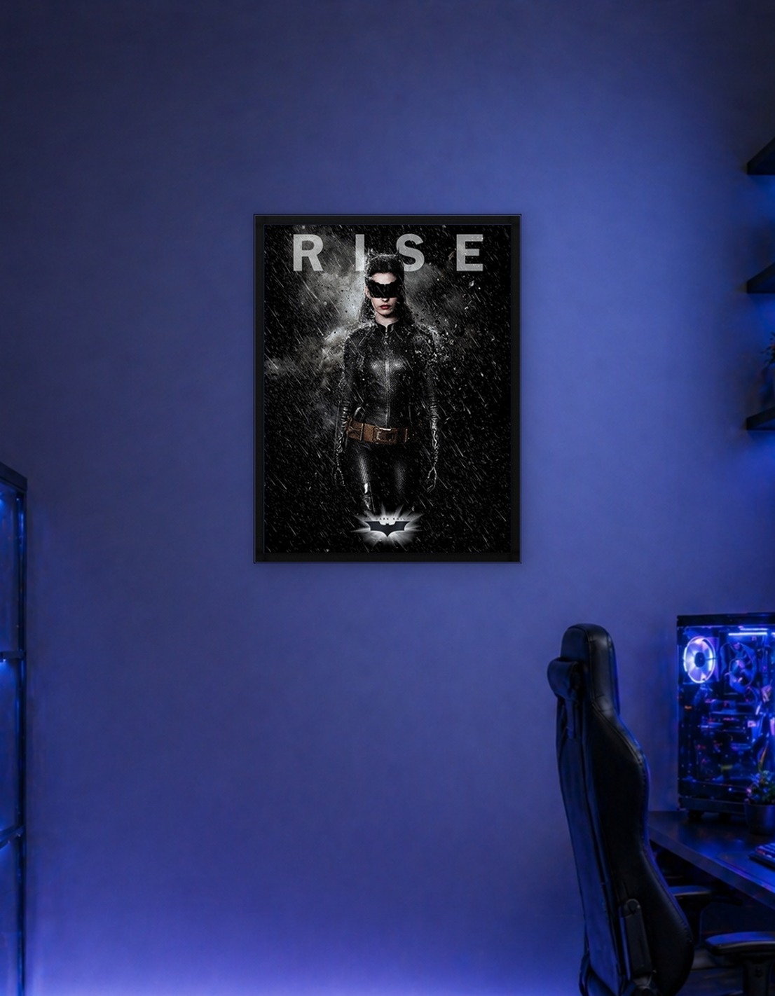 Rise Catwoman