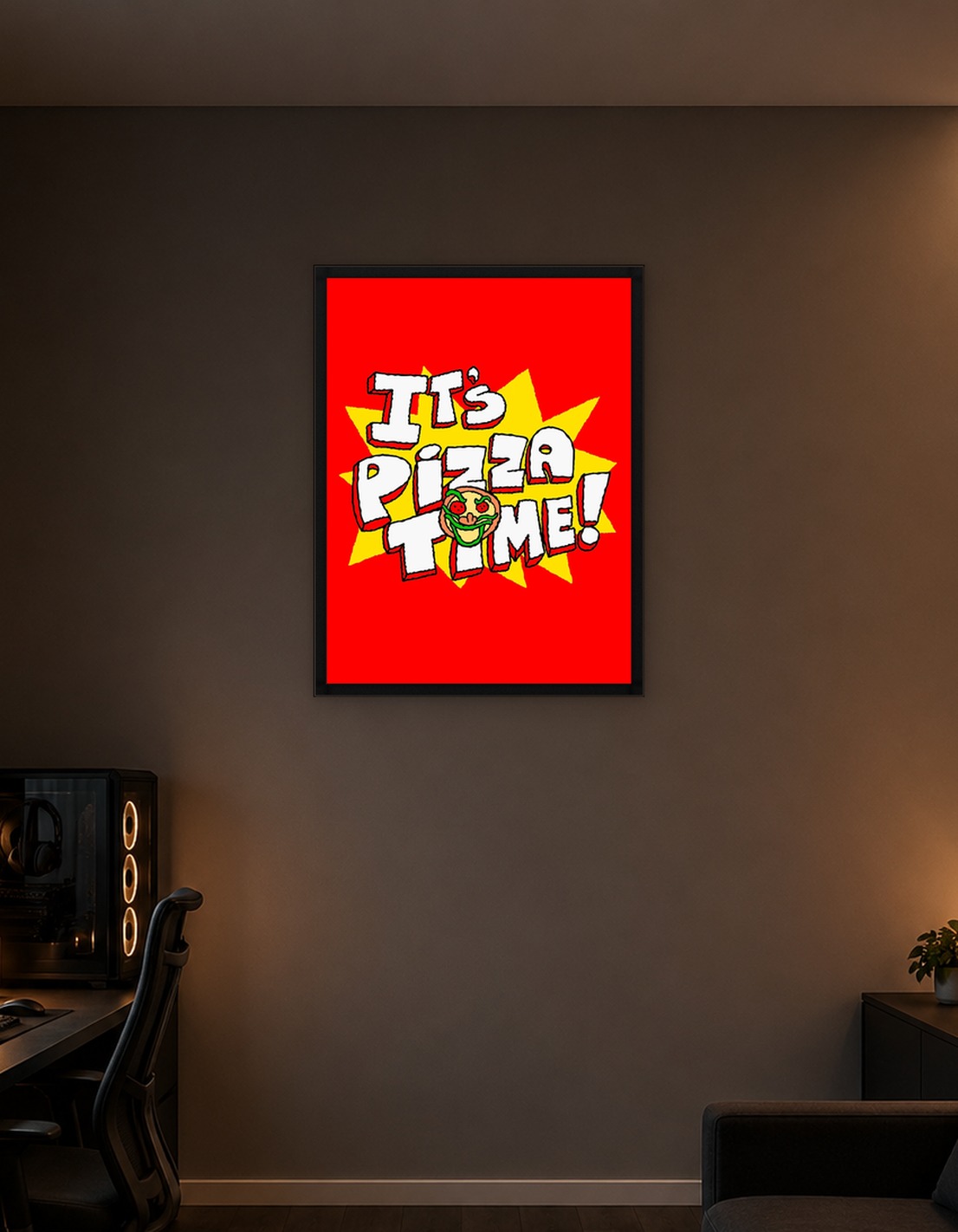 Pizza Time