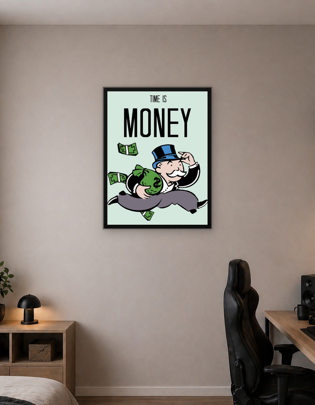 Time Is Money