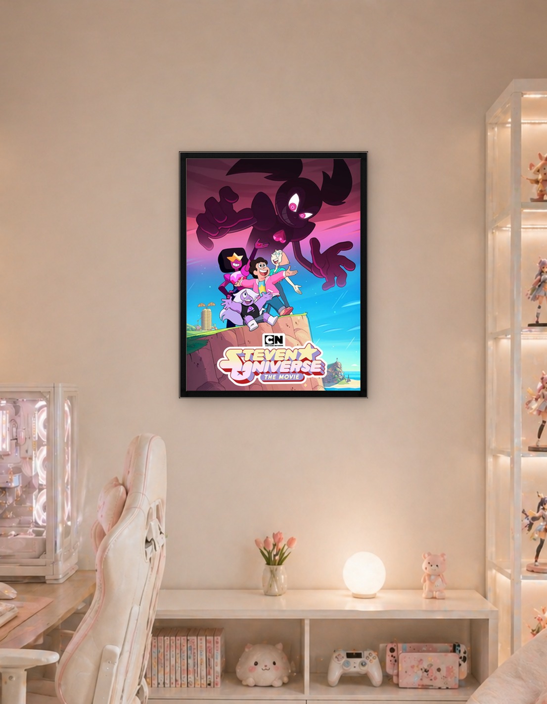 Steven Universe The Movie