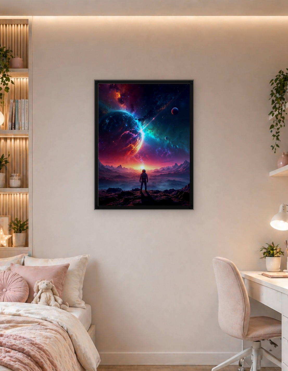 Universe of RGB Color