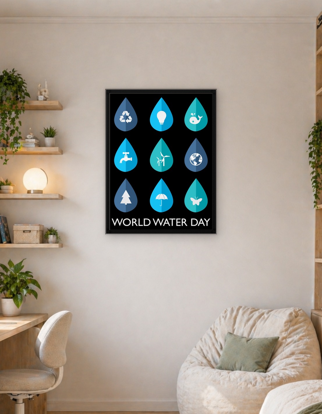 World Water Day Climate