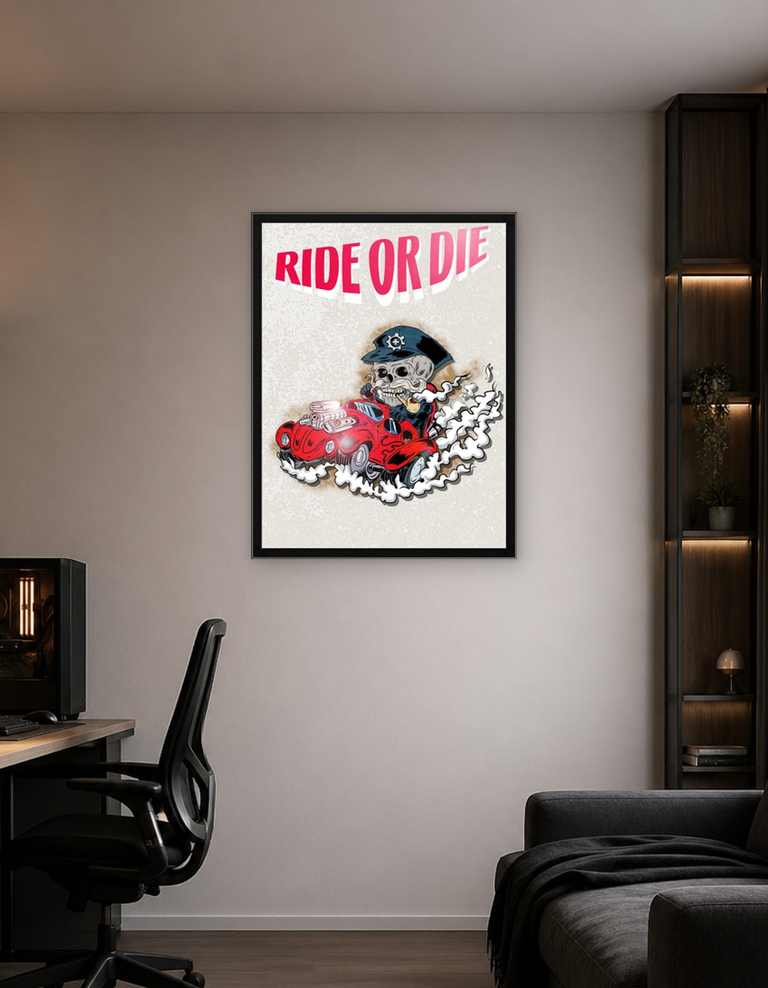 Ride or Die Racer
