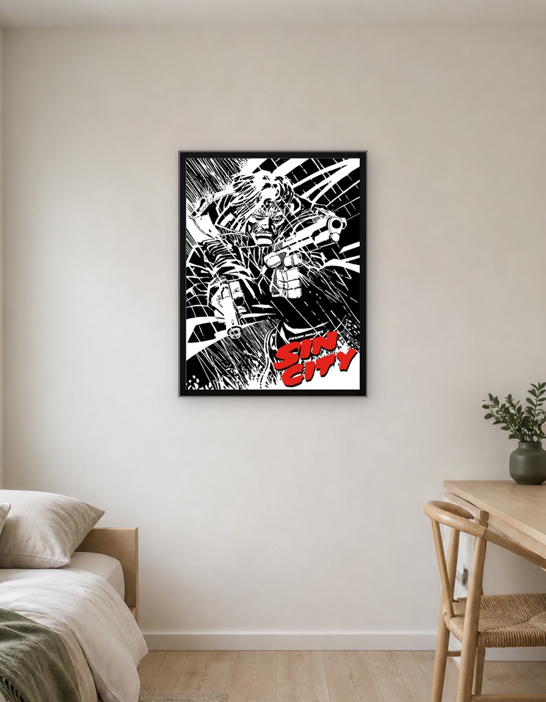 Sin City | The big fat kill