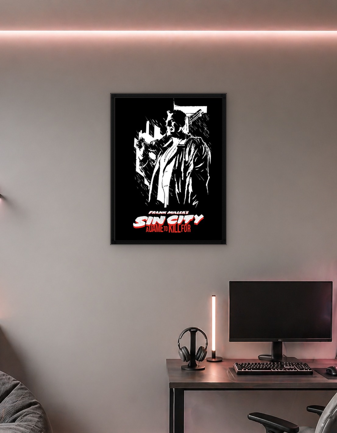 Sin City | A Dame to Kill For