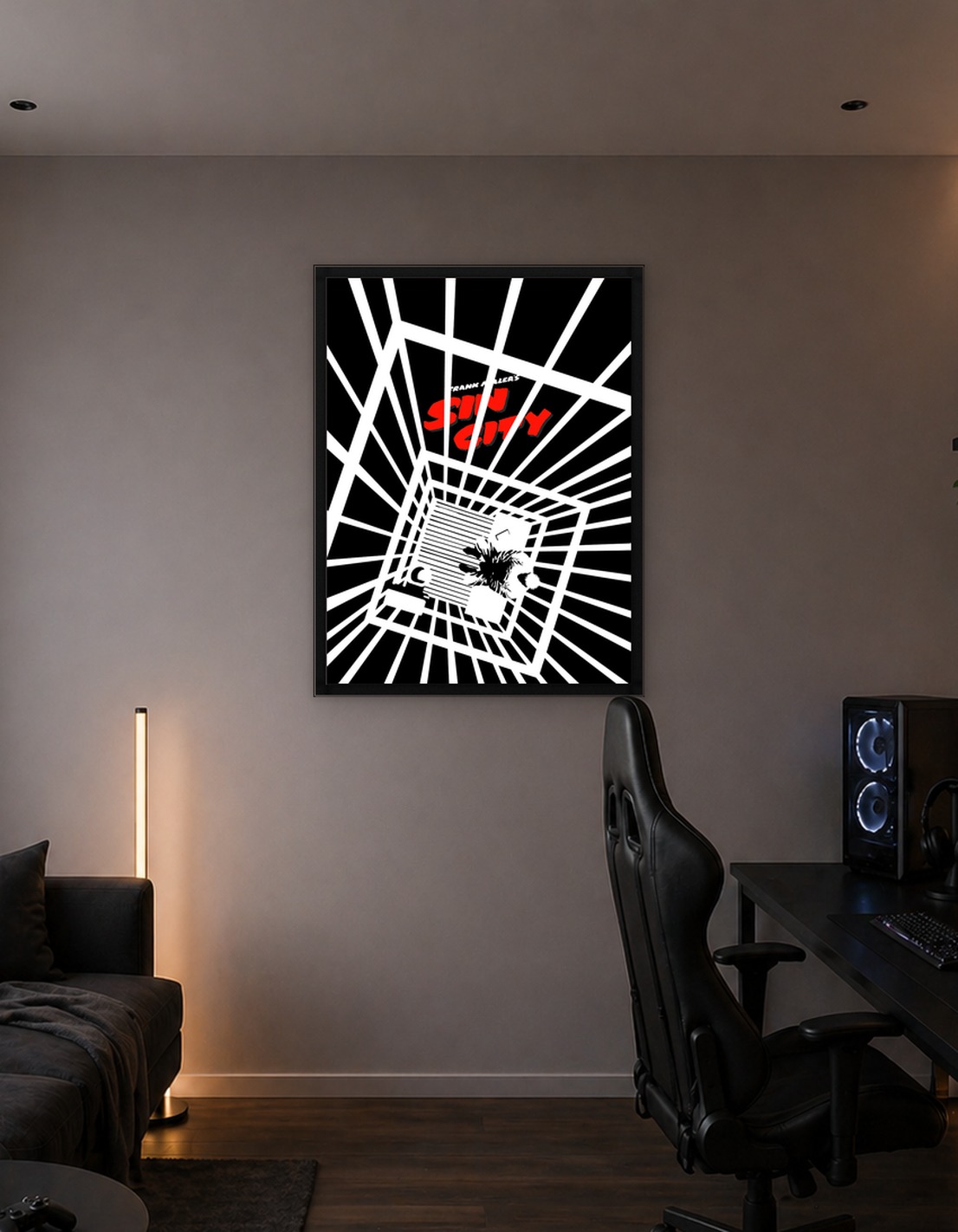 Sin City | The price of sin