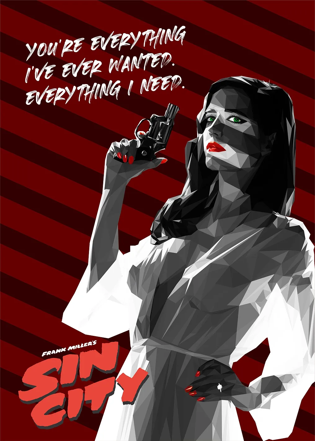 Sin city Ava lord