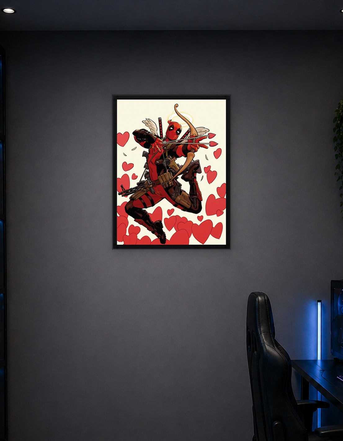 Valentine's Day Deadpool