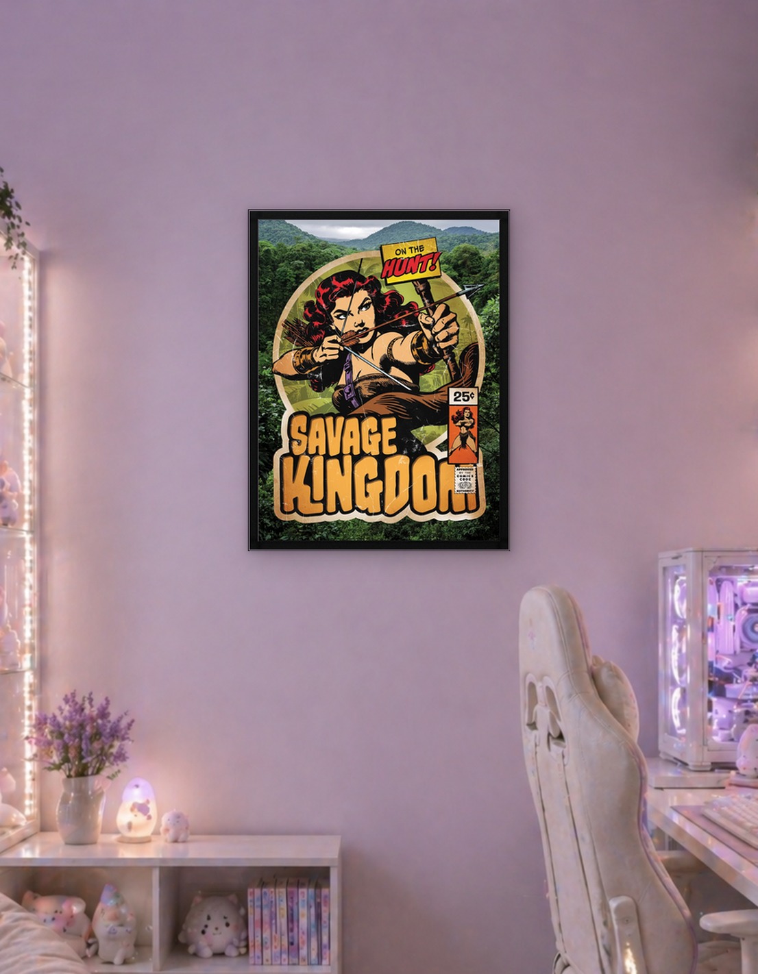 Savage Kingdom: On the Hunt