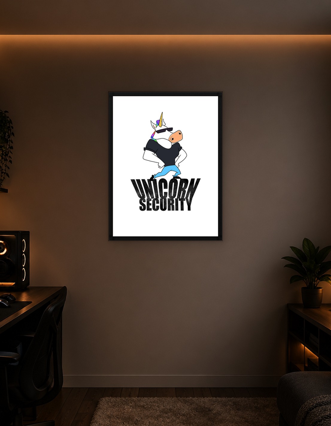 Unicorn Security I Unicorn