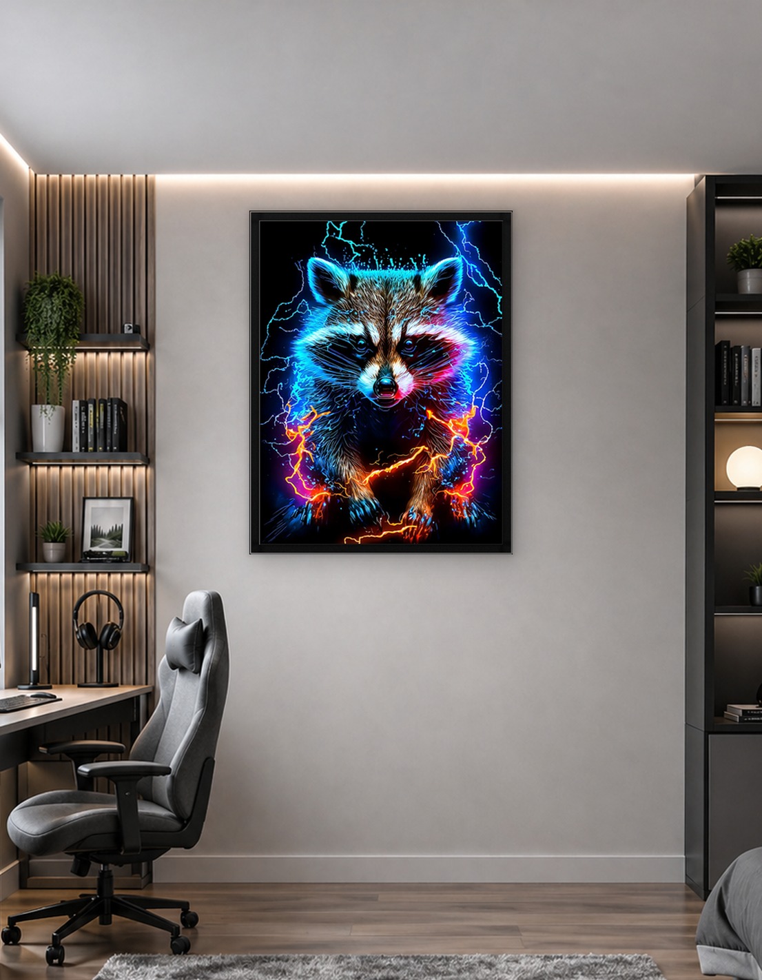 Raccoon - 6298648